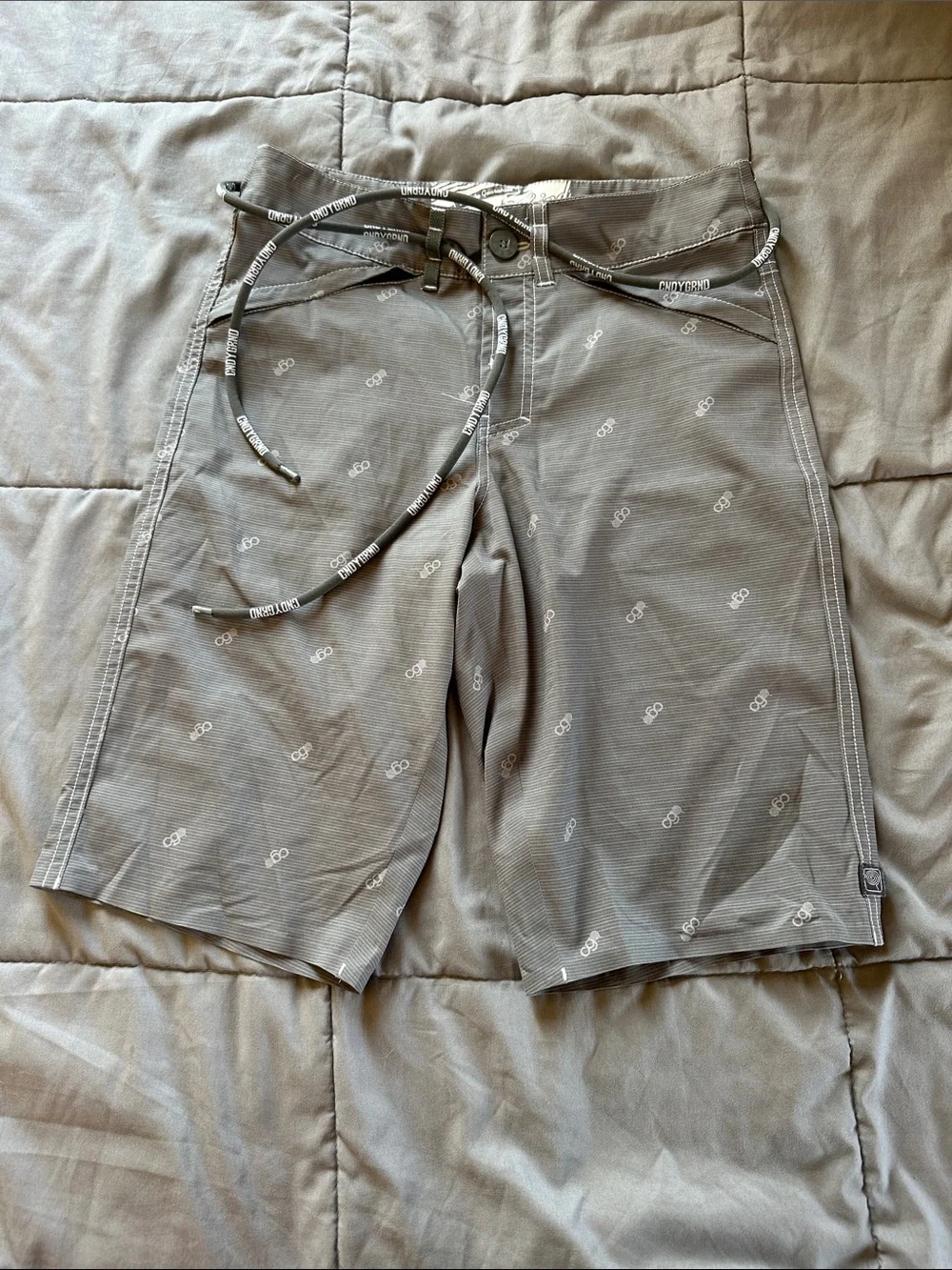 Candy Grind  Board Shorts with Drawstring